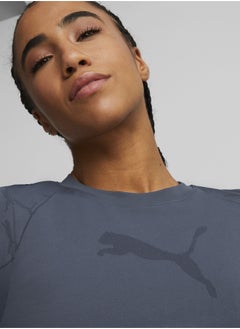 PUMA EVOKNIT Womens Long Sleeve T-Shirt  - Image 5