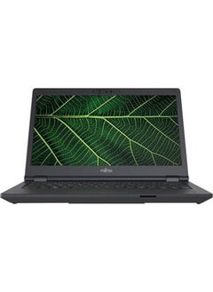 Fujitsu FUJITSU Lifebook E5411, Intel® Core™ i5-1135G7, 8GB RAM, 512GB SSD, 14" FHD (1920x1080), Intel® Iris® Xe Graphics, English/Arabic Keyboard, Windows® 10 Pro, 2 Years Warranty (Made in Japan)  - Image 2