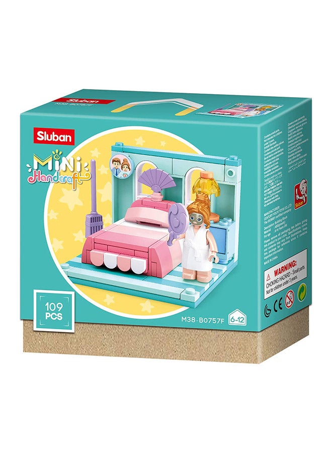 Sluban Mini Handcraft Building Blocks 6 Boxes,For Ages 6+ Years Old - Image 3
