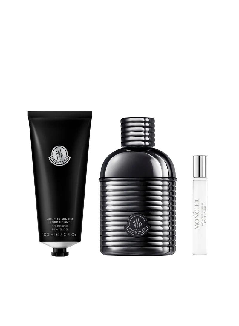 Moncler Moncler Sunrise Homme Trio Set