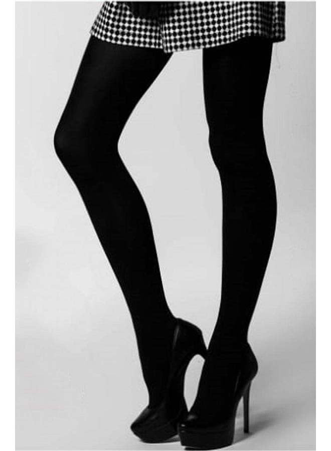 Carina Carina Extra Opaque Tights (Pack of 2) - Image 2