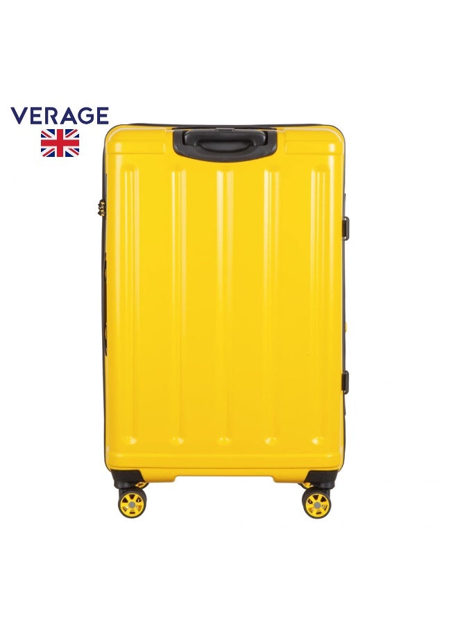 VERAGE Luggage Check In TSA Approved Suitcase for Travel, Expandable Luggage, Genova Collection Checked Luggage - Image 4