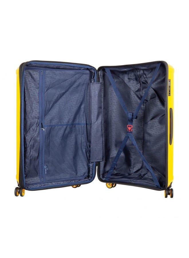 VERAGE Luggage Check In TSA Approved Suitcase for Travel, Expandable Luggage, Genova Collection Checked Luggage - Image 2