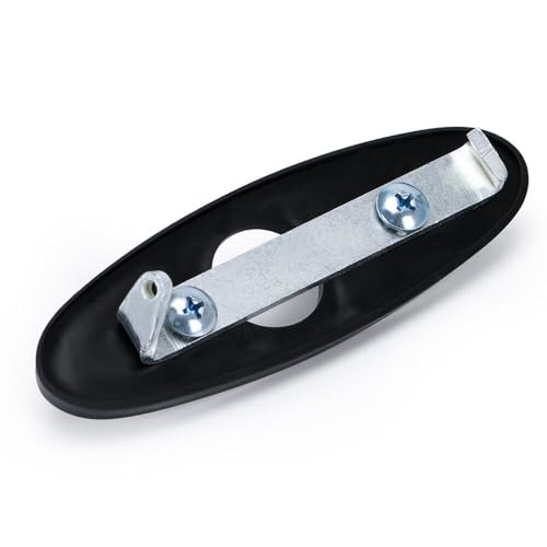 Lskioer Outside Bullet Mirror Mounting Kit Fits for Chevy Camaro 1970-1981, for Nova 1973-1974, for Pontiac Firebird Trans Am 1970-1981, Replaces R312-13, LSOT001157 - Image 5