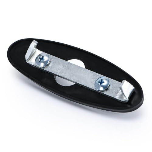 Lskioer Outside Bullet Mirror Mounting Kit Fits for Chevy Camaro 1970-1981, for Nova 1973-1974, for Pontiac Firebird Trans Am 1970-1981, Replaces R312-13, LSOT001157 - Image 3