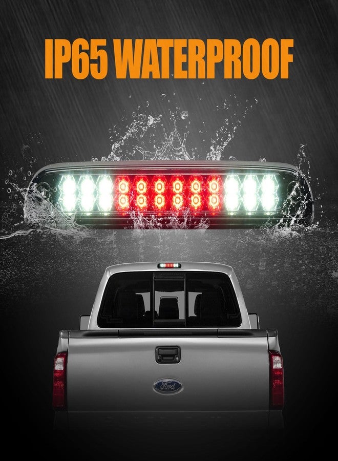 Cxdar مصباح الفرامل الثالث LED من Cxdar لرقم الموديل 3BL-BKF250160222 - Image 5