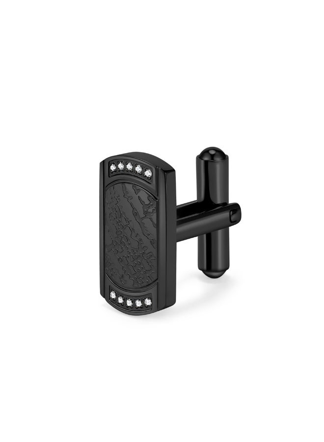 Shougu Fashionable High-end Simple And Atmospheric Suit Cufflinks 