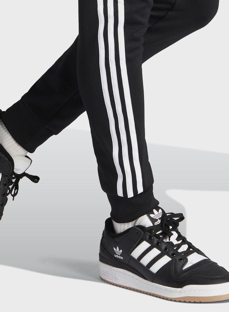 adidas Originals SST TP Black Originals Men PANTS - Image 4