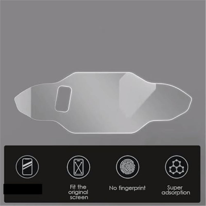 Wivplex Motorcycle Screen Protector for MAXSYM TL 500 - Image 3