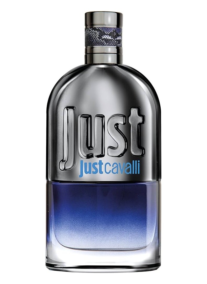 Roberto Fragata - Roberto Cavalli Just Men EDT 90ml - Image 1