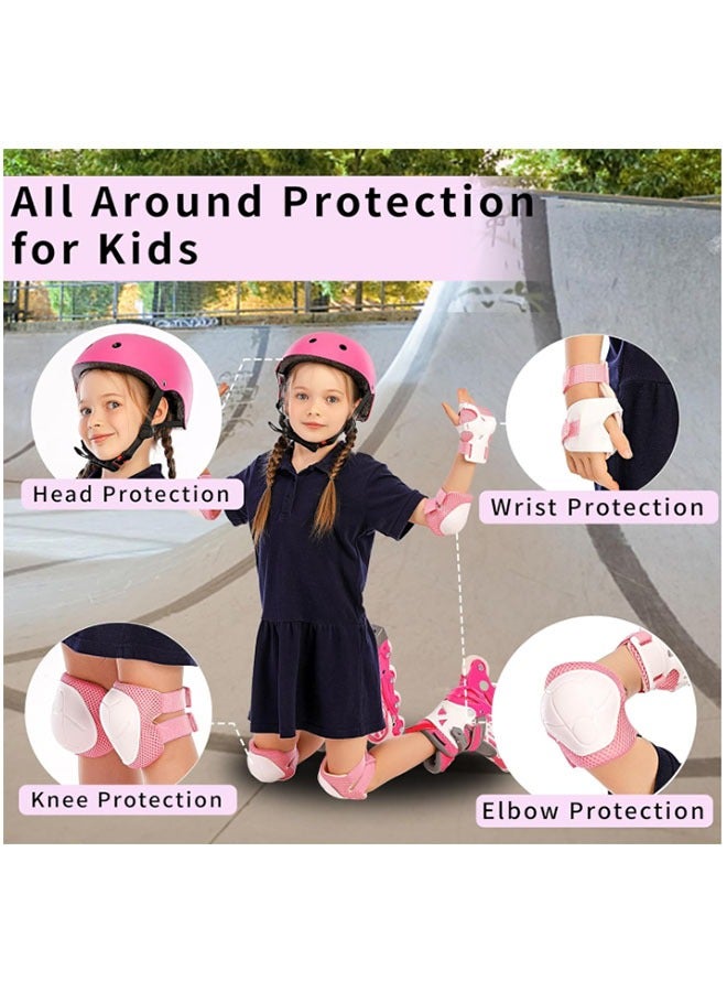 EHOME Kids Bike Helmet, Toddler Bike Helmet for Ages 3-14 Boys Girls Protective Gear Adjustable Kids Helmet for Multi-Sports Skateboard Bicycle Riding Scooter Skating Roller - Image 2