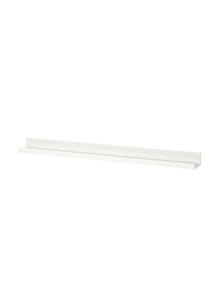 Versatile White Picture Ledge Stylish Display Shelf For Your Home Decor - pzsku/ZC05DA1FADF7AB4EC4AB9Z/45/_/1724072223/fe23f47f-9bed-49f3-90d3-6b425619e894
