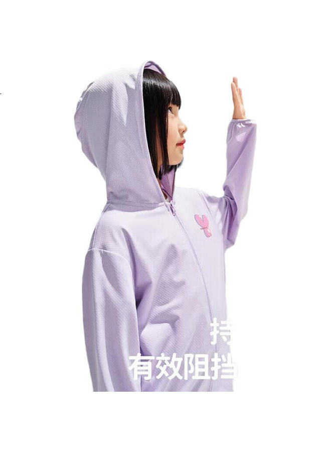 Yuzhaolin Upf50+ Children'S Sun Protection Clothing, Lightweight Summer Sunshade Jacket For Boys And Girls, Uv-Resistant Outerwear - Image 2