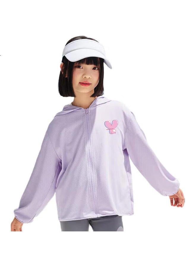 Yuzhaolin Upf50+ Children'S Sun Protection Clothing, Lightweight Summer Sunshade Jacket For Boys And Girls, Uv-Resistant Outerwear - Image 3
