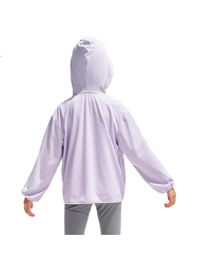 Yuzhaolin Upf50+ Children'S Sun Protection Clothing, Lightweight Summer Sunshade Jacket For Boys And Girls, Uv-Resistant Outerwear - Image 1