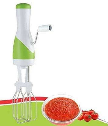 N M Z Hand Blender Metal ABS Plastic Hand Blender 215 Medium 1Piece Multicolor - Image 4
