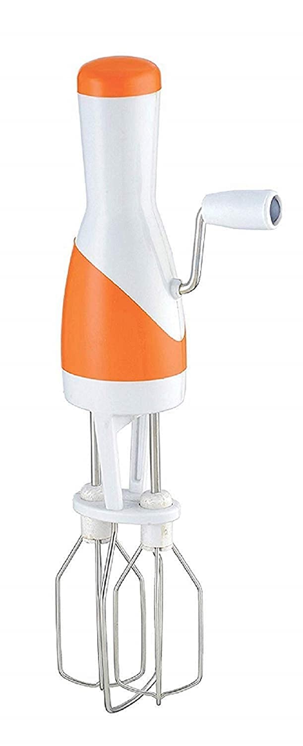 N M Z Hand Blender Metal ABS Plastic Hand Blender 215 Medium 1Piece Multicolor - Image 3