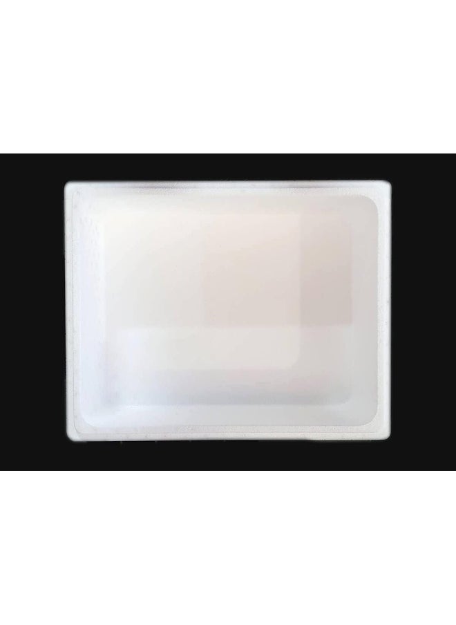 GO2CAMPS GO2CAMPS Alsaqer Thermocol Ice Box, Cool Box 75 Liter/25 kg Thermocol With Lid for Frozen Food & Beverage Transport, Expanded Polystyrene Cooler Box Multipurpose Camping Hiking Exporting  - Image 3