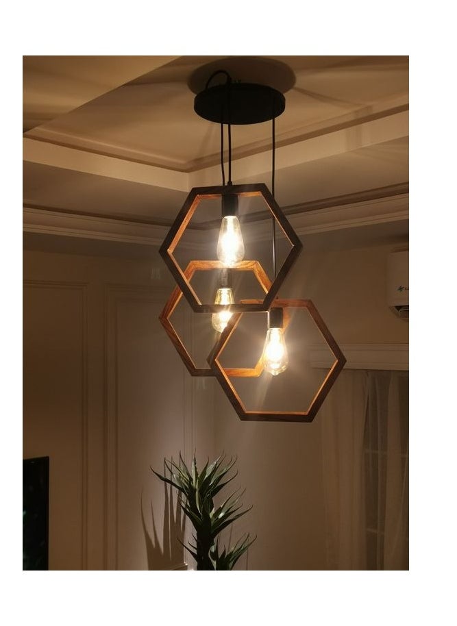 NAGAFA SHOP Amanda brown chandelier 3RWW002 from nagafa shop 