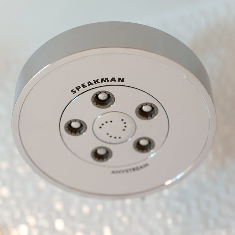 Speakman S-3010-E2 Neo Anystream Adjustable Shower Head For Stylish Bathroom D?Cor 2.0 Gpm Polished Chrome - Image 4