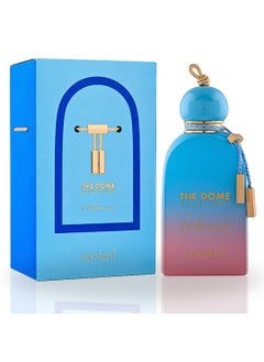 HAMIDI Hamidi THE DOME - MILLENNIUM Eau De Parfum Spray 100ML (3.4 OZ) - Long Lasting Perfume for Women & Men, Indulge In The Timeless Beauty Of This Modern Era Scent 