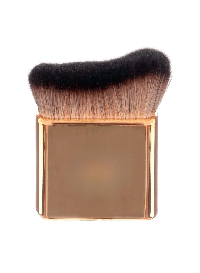 Tan Physics Sunless Tanner 8oz with Self Tanner Brush - Self Tanning Lotion - Instant Tanning Lotion for Face & Body - Natural Self Tanner for Streak-Free, Long-Lasting Glow - Image 4