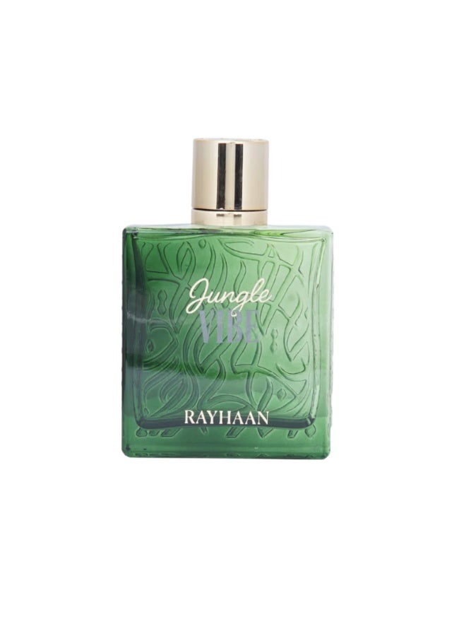 عطر ريحان جنغل فايب 100 مل