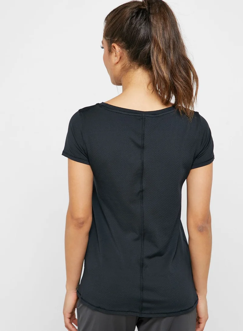 UNDER ARMOUR HeatGear Armour T-Shirt