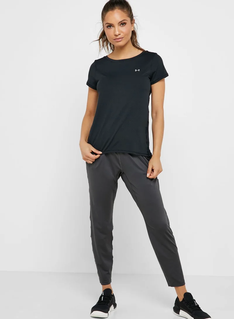 UNDER ARMOUR HeatGear Armour T-Shirt