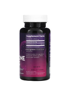 MRM Nutrition MRM Nutrition, Reduced Glutathione, 500 mg, 60 Vegan Capsules  - Image 2