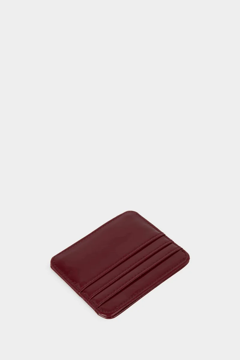 Defacto  Woman Faux Leather Wallet for Women | Best Price UAE
