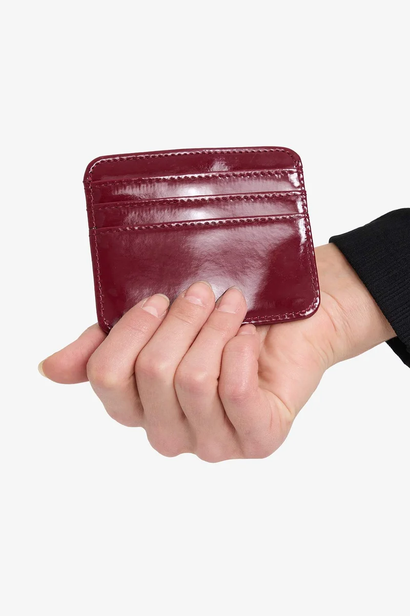 ديفاكتو Woman Faux Leather Wallet