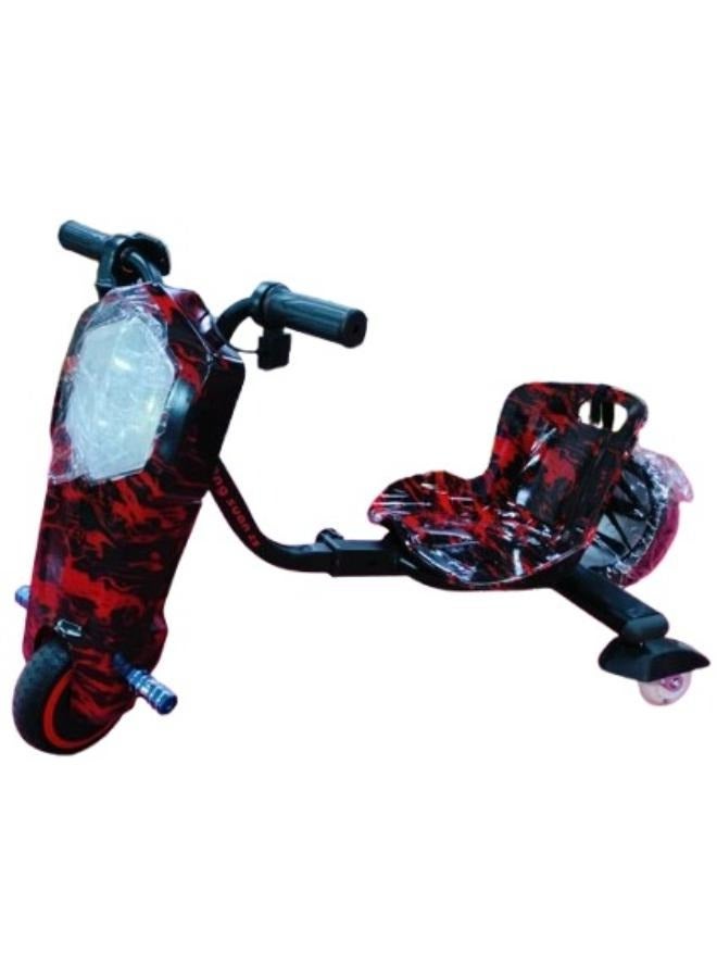 Drift Scooter Small 36V Red