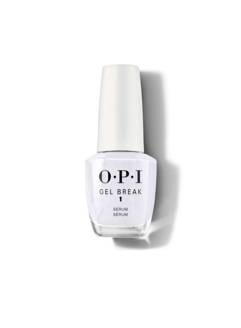 OPI Gel Break Serum Infused Base Coat 15ml 