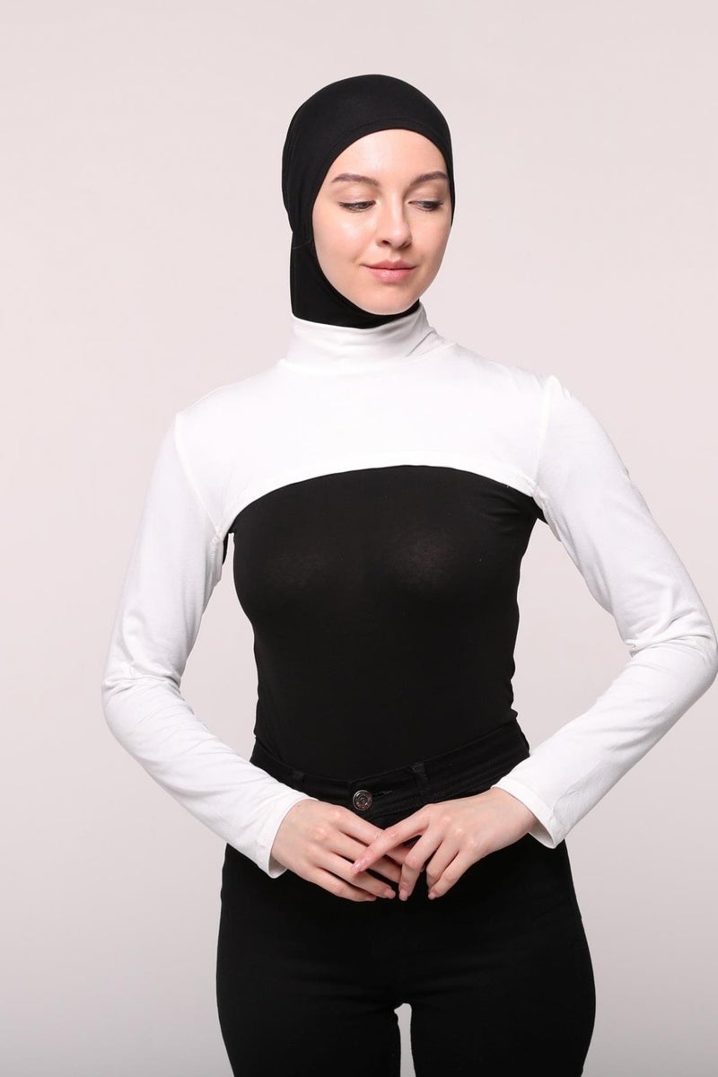 Altobeh Turtleneck Neck Collar Sleeve  - Image 1