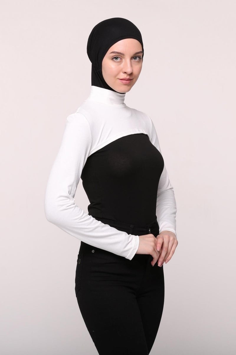Altobeh Turtleneck Neck Collar Sleeve  - Image 3