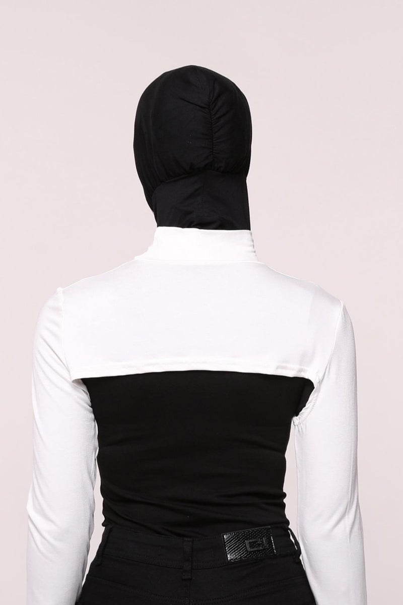 Altobeh Turtleneck Neck Collar Sleeve  - Image 2
