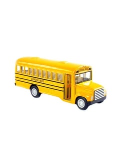 Die Cast Long Nose School Bus With Pull Back Openable Door Multicolour 6inch - pzsku/ZC05E5EB6590AB1B980E5Z/45/_/1692438433/3e5bab04-8537-4929-8b10-5c19561bd024