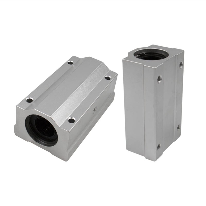 SC8UU Linear Motion Ball Bearing Slide Block Bushing Linear Shaft 3D Printer Parts - Image 2