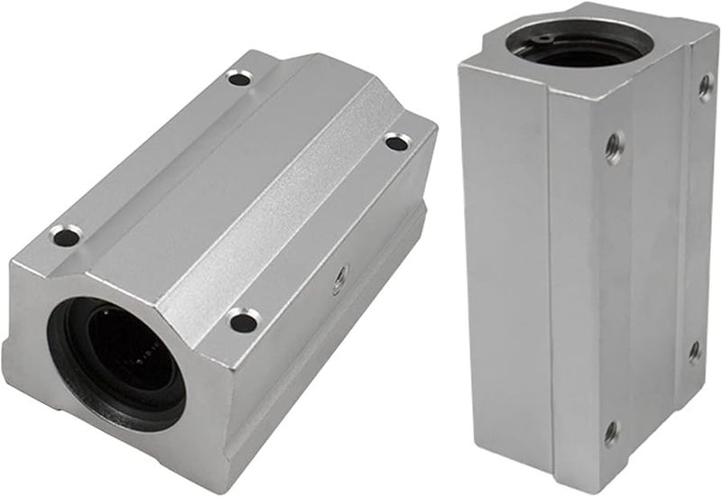 SC8UU Linear Motion Ball Bearing Slide Block Bushing Linear Shaft 3D Printer Parts - Image 1