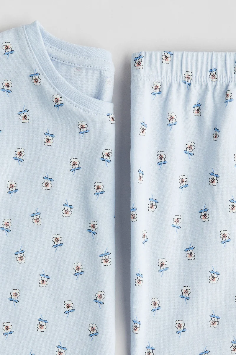 H&M Pointelle pyjamas