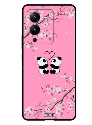Protective Case Anti Scratch Shock Proof Bumper Cover For  Vivo V25 Pro Two Small Pandas - pzsku/ZC05E6AD4E2C62F3A0C77Z/45/_/1666211239/97580e28-862b-4220-9d56-6fb1b9b1f789