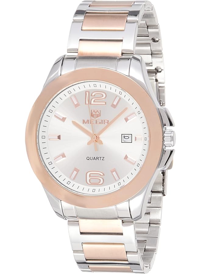 MEGIR Gents Wrist Watch - Image 1