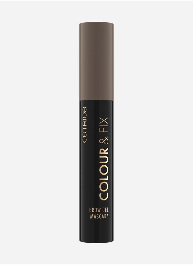 Catrice Colour & Fix Brow Gel Mascara 030  - Image 1
