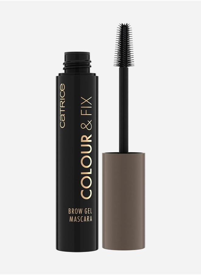 Catrice Colour & Fix Brow Gel Mascara 030  - Image 2