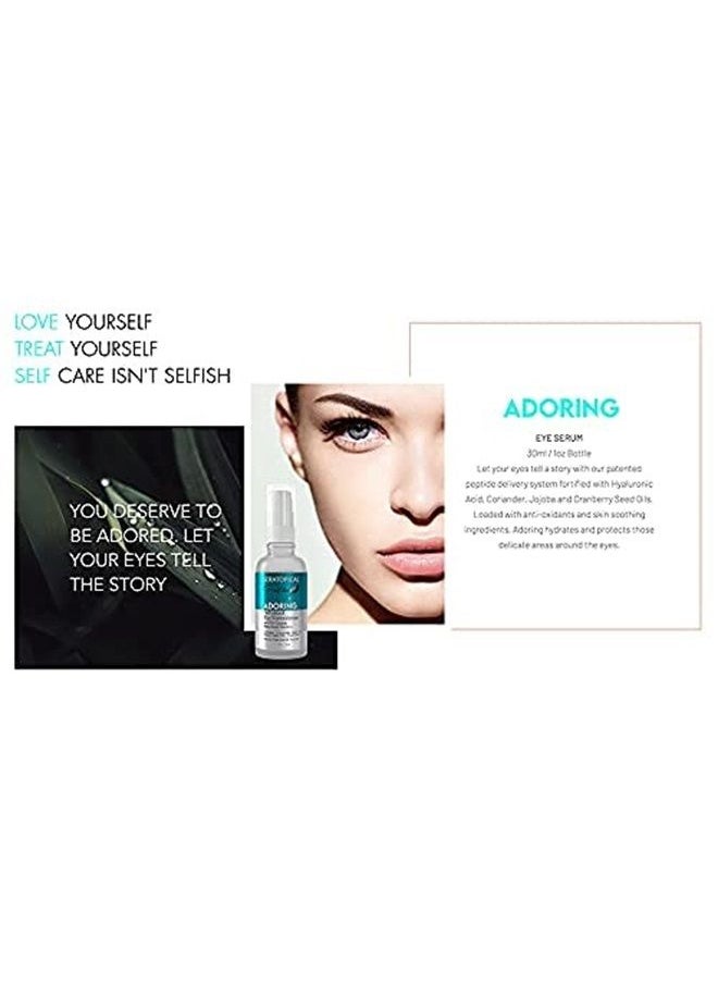 SERATOPICAL - Seratopical Revolution Adoring Eye Firming Serum - 1 Fl Oz - Image 1