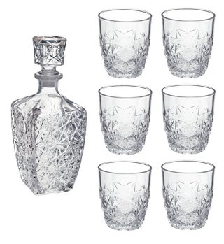 Bormioli Rocco Dedalo Glass Decanter 800ml 6 Glasses 260ml - pzsku/ZC05EAC996E6EE018E710Z/45/1749492481/c2f51526-9c48-41e2-aa58-e2ff371ef0b6