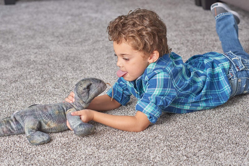 Wild Republic Komodo Dragon Plush, Stuffed Animal, Plush Toy, Gifts for Kids, Cuddlekins 12 Inches - Image 2