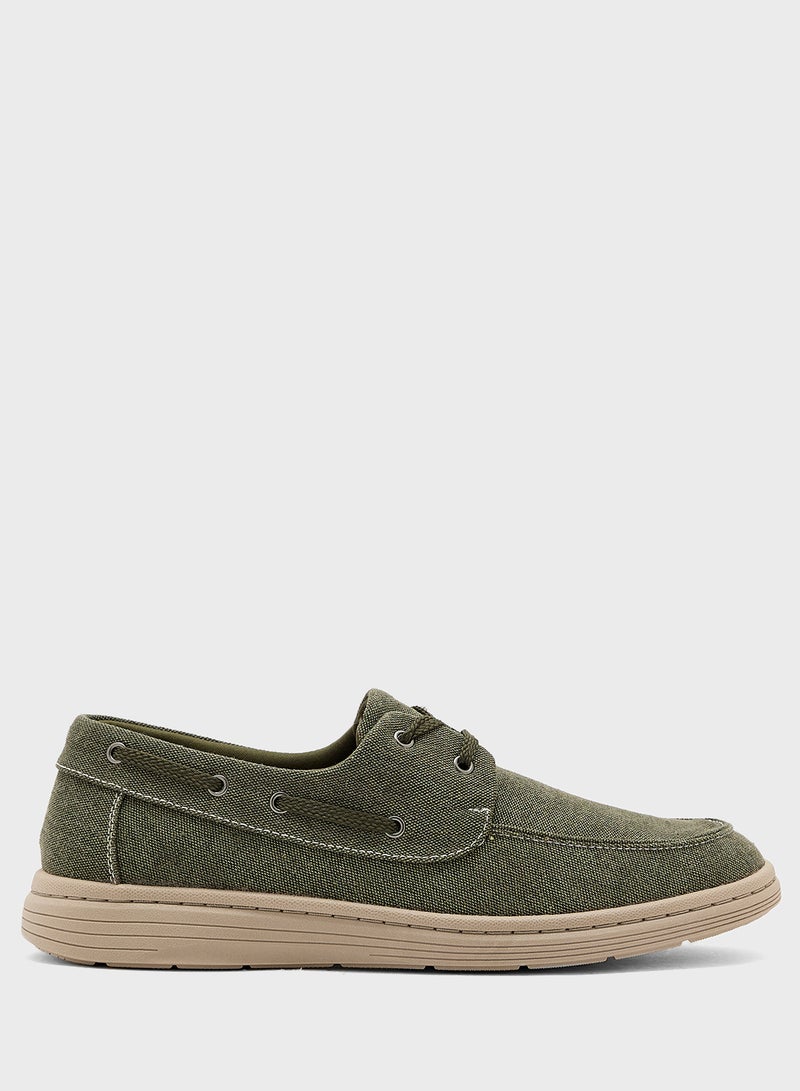 Robert Wood Casual Lace Up  - Image 1