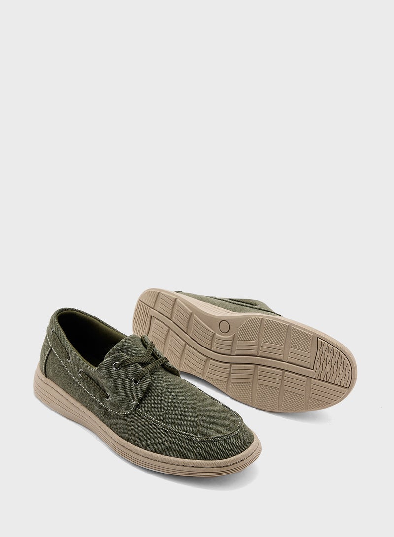 Robert Wood Casual Lace Up  - Image 3